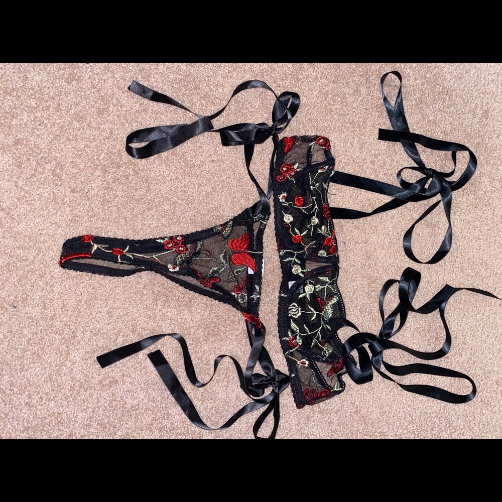 Two piece set